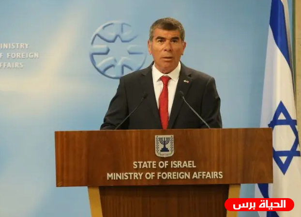 أشكنازي يصل القاهرة لبحث ملف غزة